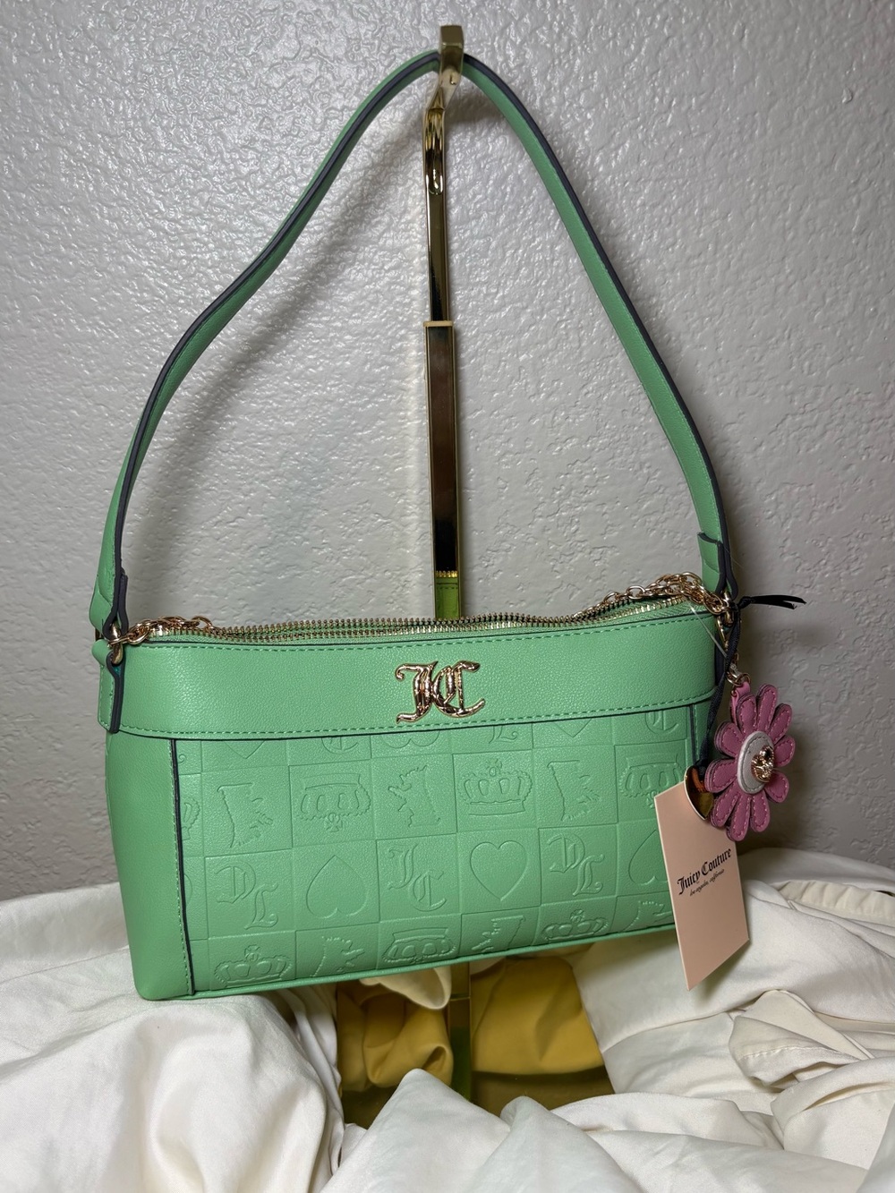 🌸 Juicy Couture Shoulder Bag NWT